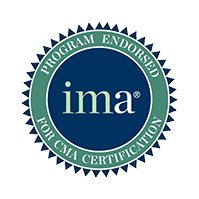 IMA - Program Endorsed for CMA Certification