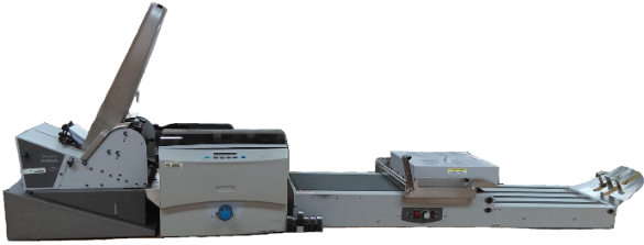 Photo of the Pitney Bowes WF 96 Fixed Head Address Printer.