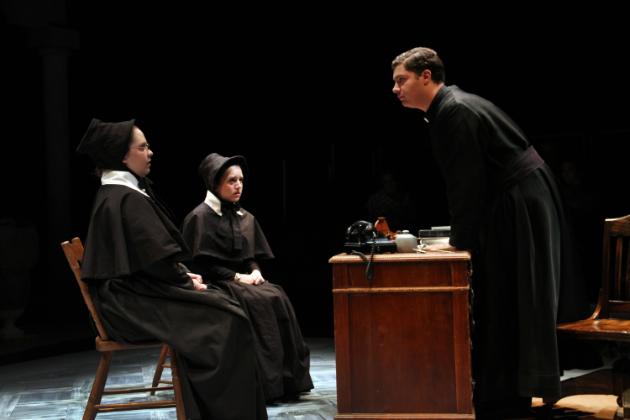 Production photo of Doubt
