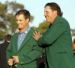 Photo of Zach Johnson with Phil Mickelson