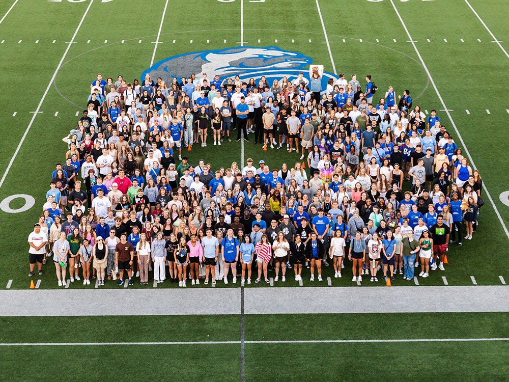 Welcome Weekend Group Photo - 2024