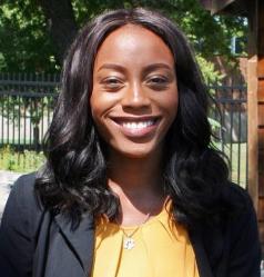 Jazlin Coley Headshot