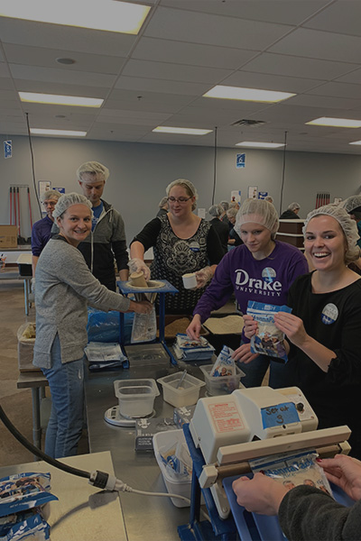 Bulldogs Volunteering