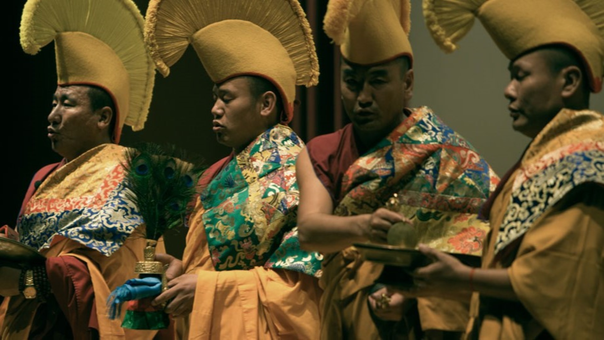 Buddhist Performance
