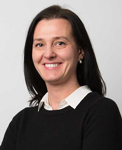Dr. Natalie Bayer, Dean of the College of Arts & Sciences