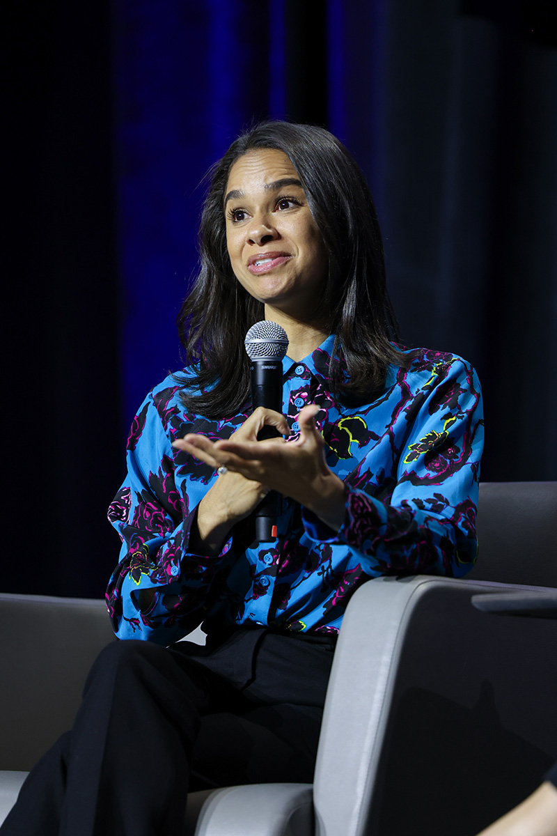 Spring 2025 Distinguished Lectureship Speaker: Misty Copeland