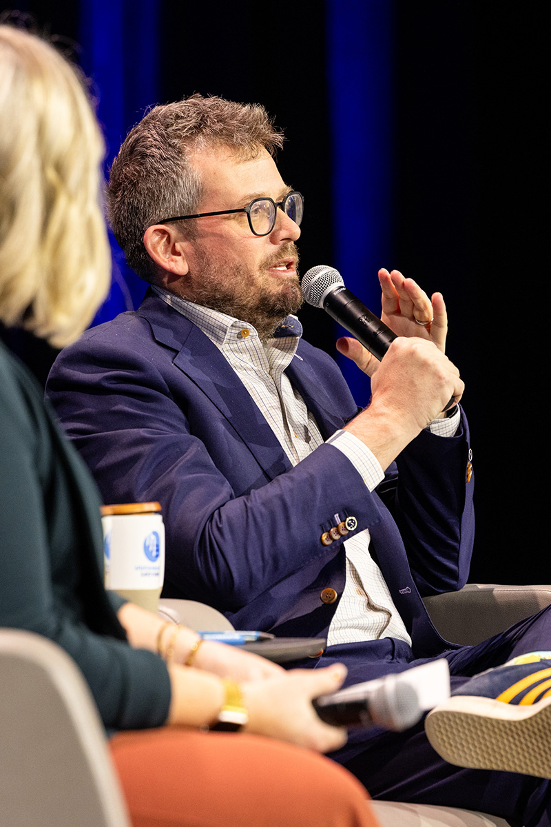 Spring 2026 Distinguished Lectureship Speaker: John Green