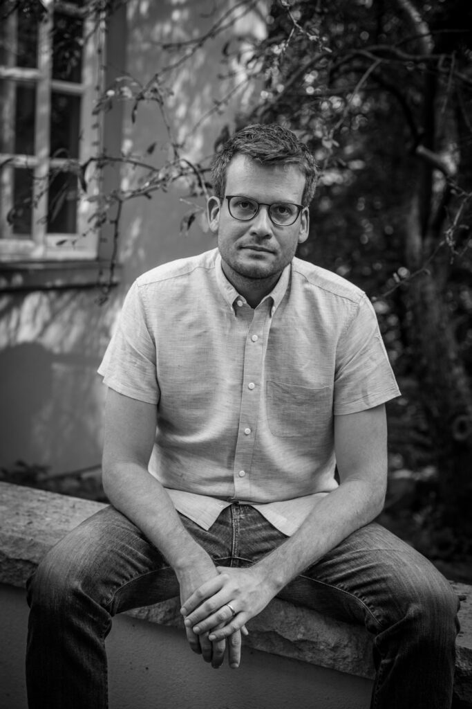 John Green Portrait