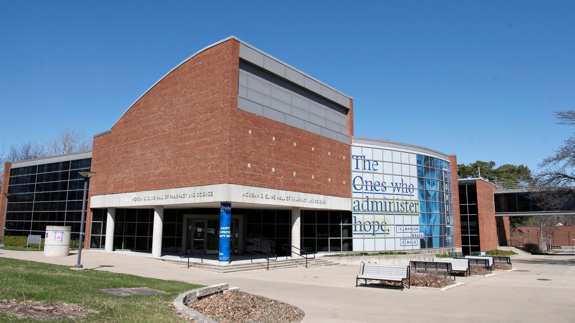 Cline Hall 