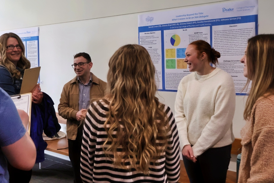 Presentation Opportunities