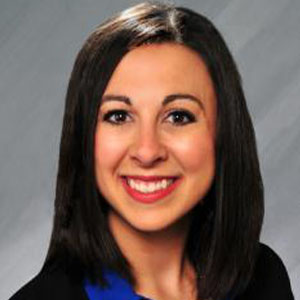 Maria Brownell, JD'09