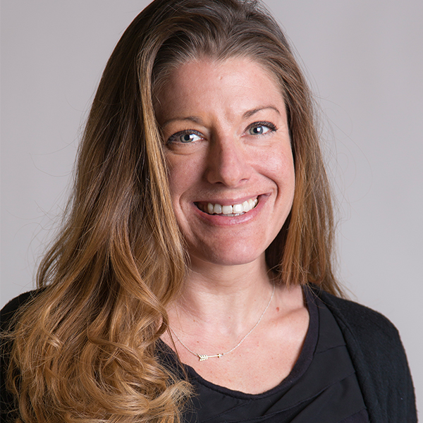 Erica Hartschen, JO'01, MPA'05