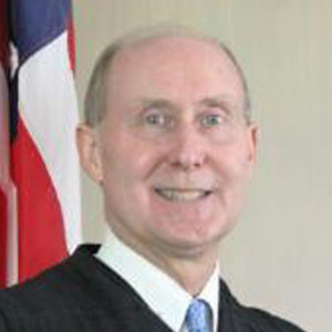 The Honorable Michael R. Fitzpatrick, LA'80, JD'84