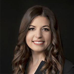 Katie Graham, JD'11