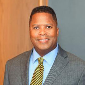 The Honorable Henry Hamilton, JO'88, JD'92