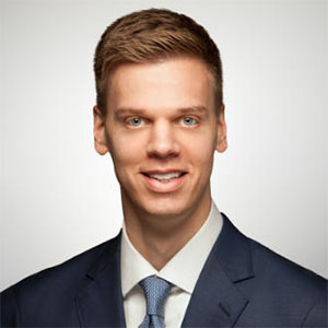 Matt Jarvey, JD'13