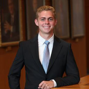 Will Keck, JD'26