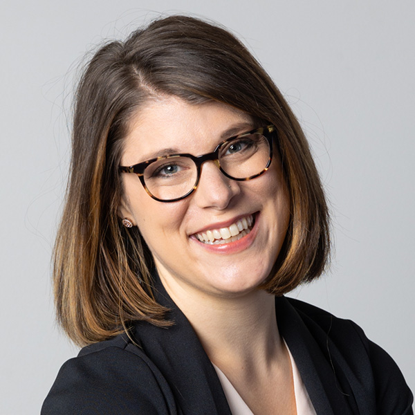 Leah Shepard-Carey, Ph.D.