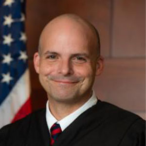 The Honorable David May, JD'98