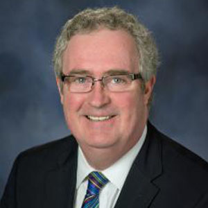 Sean McGuinness, LA'86, JD'89, MA'89