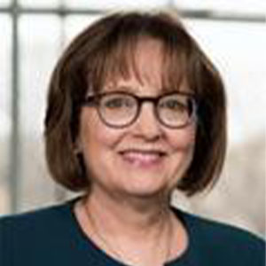 Joan McKown, JD'83