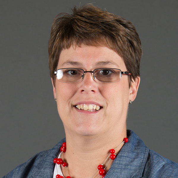 Pam Pepper, MPA'09