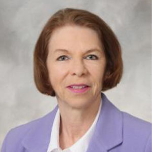 Ruth Robinson, LA'71, JD'75