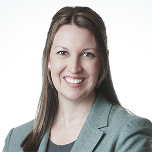 Stacey Scholl, JD’12