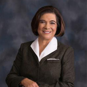 Rose Vasquez, JD'85