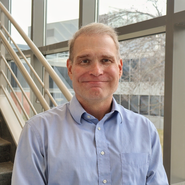 Geoffrey Wall, PharmD, FCCP, BCPS, CGP
