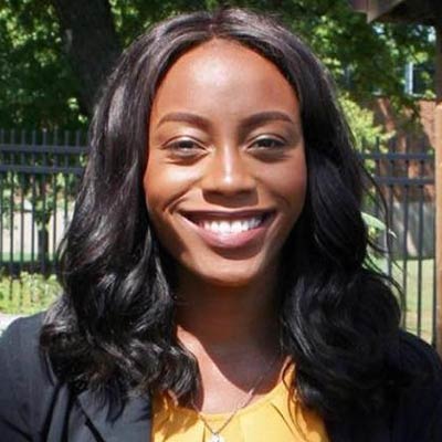 Jazlin Coley-Smith Headshot