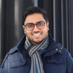 Runal Patel Headshot