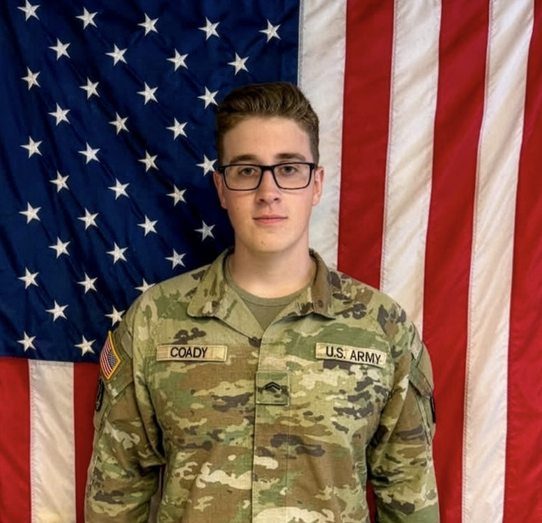 Sgt. Declan Coady