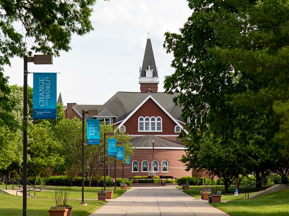 Old Main