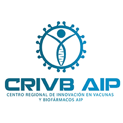 CRIVB AIP Logo with image of a cell and DNA