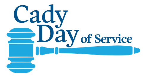 Cady Day of Service Graphic