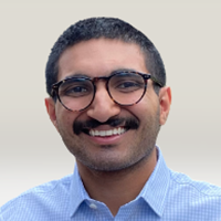 Ankit Pal headshot