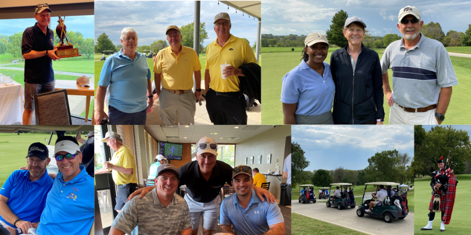 Image of participants from previous Cady Cup event