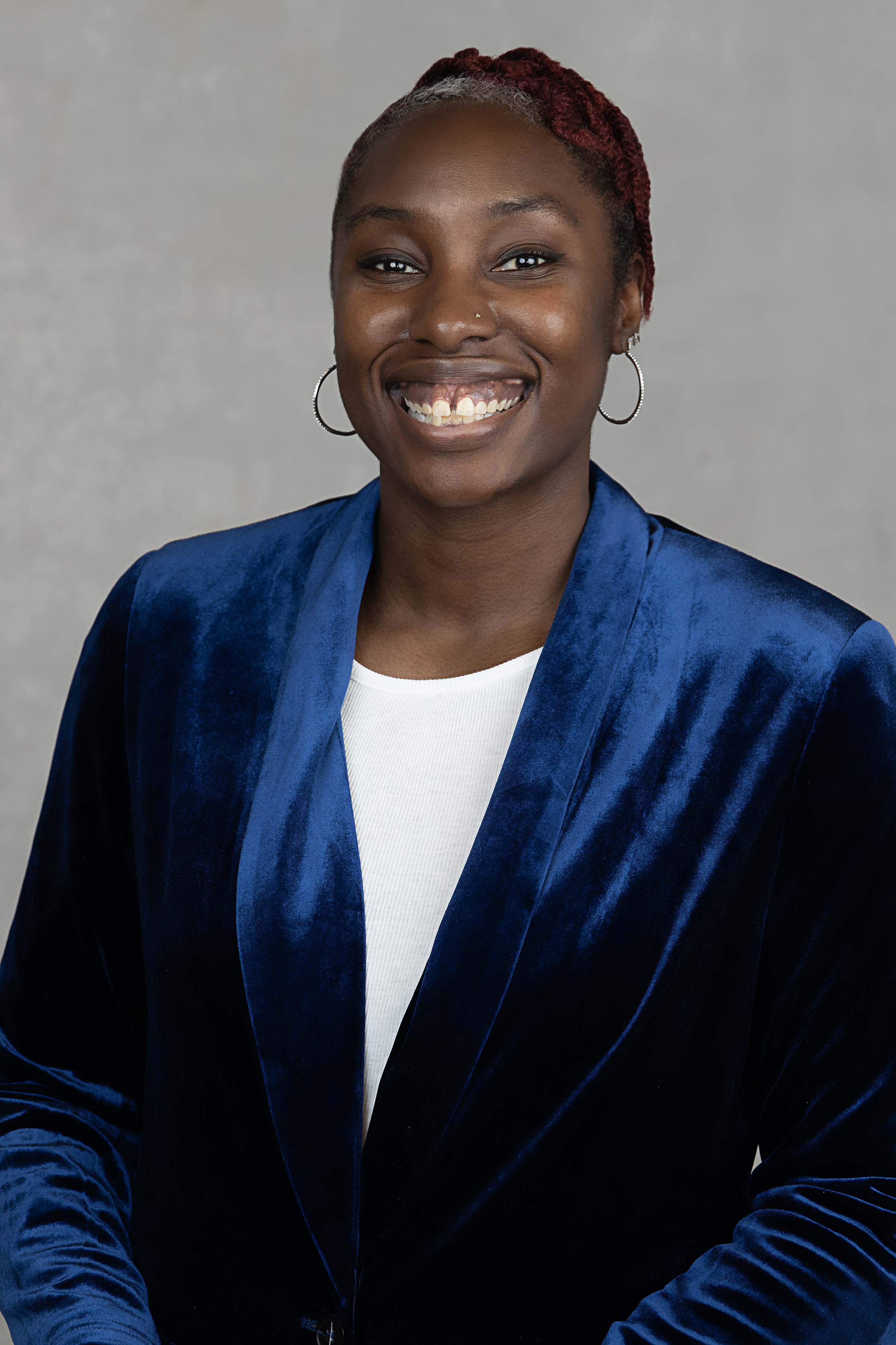 Kayla Bell-Consolver, MS, LMHC-S (she/her)