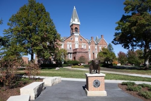 Bulldog Plaza