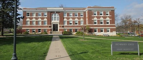 Howard Hall