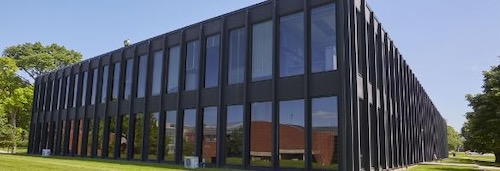 Meredith Hall Exterior Image