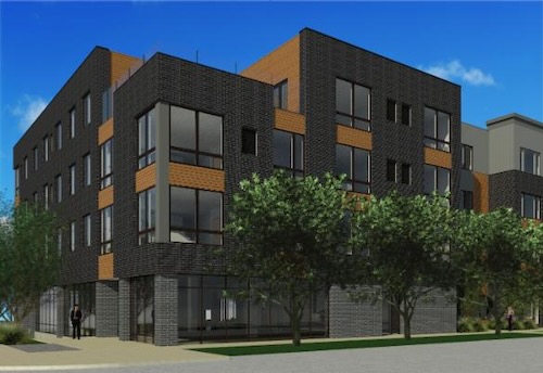 Nelson Construction & Development project