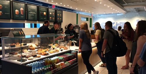 Image from Starbucks