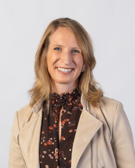 Headshot of Jill Allen