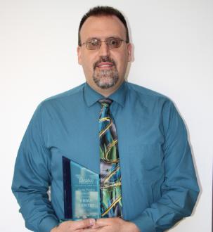 Hartig Award Recipient - Brian Gentry
