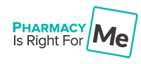 Pharmacy is Right for Me Logo