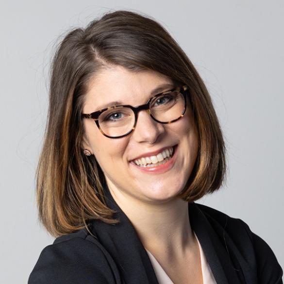 Leah Shepard-Carey, Ph.D.