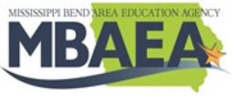 Mississippi Bend AEA logo