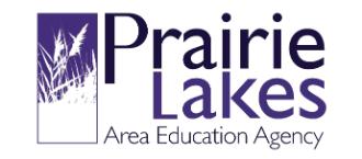 Prairie Lakes AEA large logo